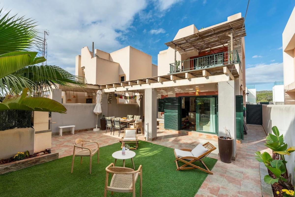Tarida House Sant Josep de sa Talaia